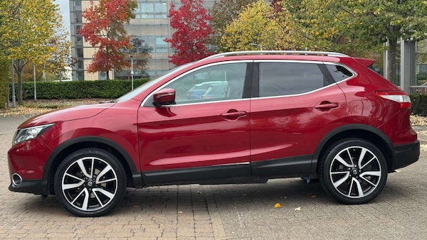 Used Nissan Qashqai 2014 for sale - 76277492: Photo 5