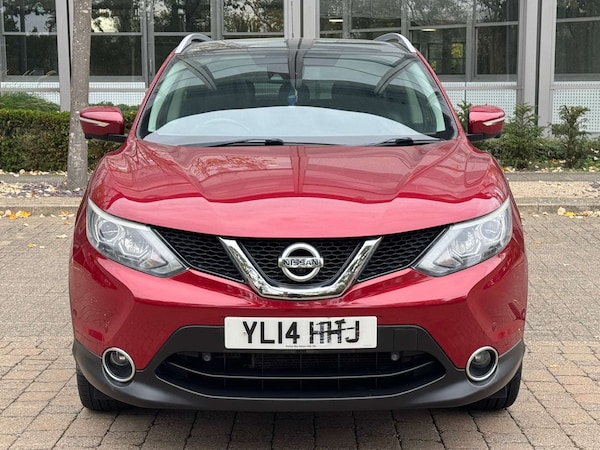 Used Nissan Qashqai 2014 for sale - 76277492: Photo 9