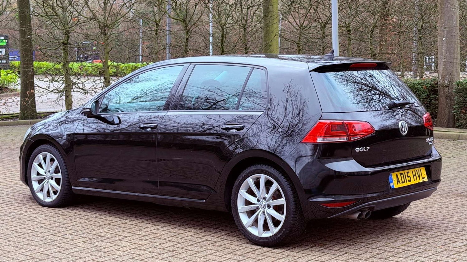 Used Volkswagen Golf 2015 for sale - 77483772: Photo 10