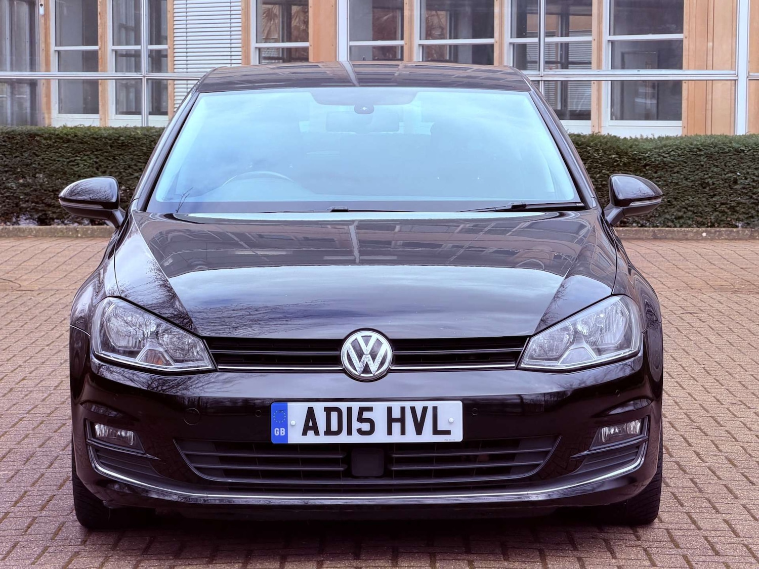 Used Volkswagen Golf 2015 for sale - 77483772: Photo 2