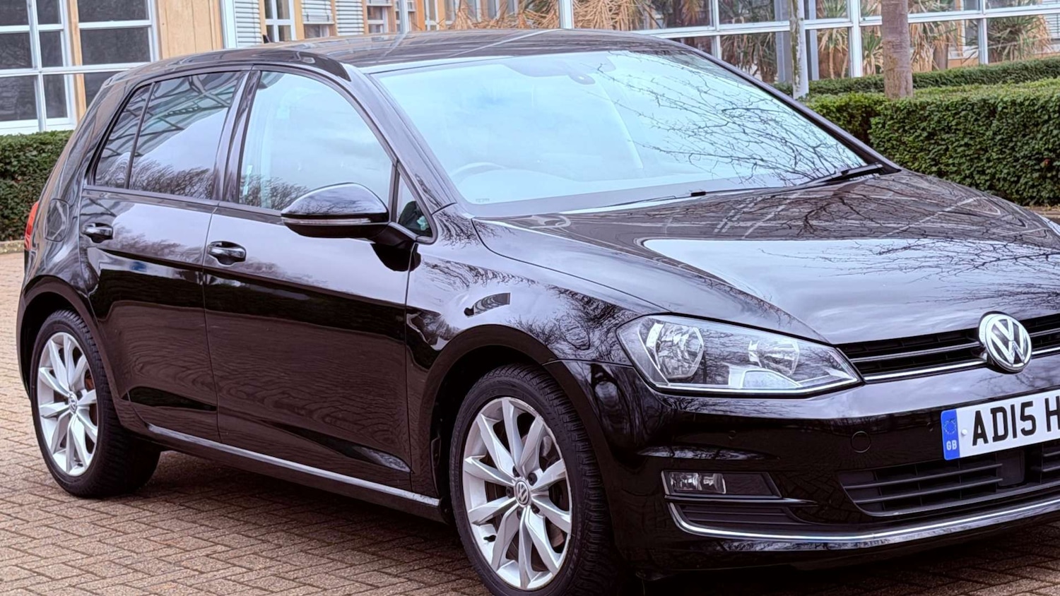 Used Volkswagen Golf 2015 for sale - 77483772: Photo 5