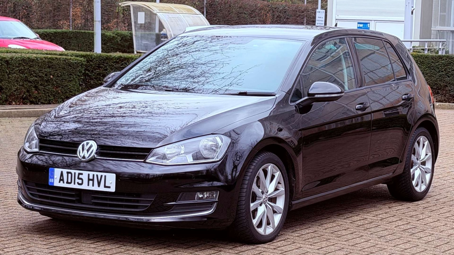 Used Volkswagen Golf 2015 for sale - 77483772: Photo 6