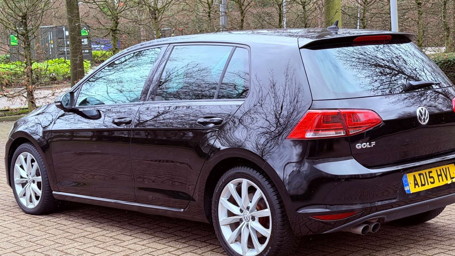 Used Volkswagen Golf 2015 for sale - 77483772: Photo 7