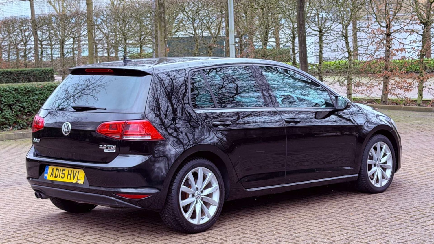 Used Volkswagen Golf 2015 for sale - 77483772: Photo 9