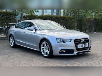 Used Audi A5 2016 for sale - 78660120: Photo