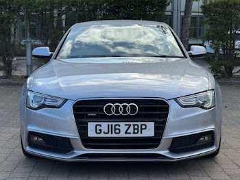 Used Audi A5 2016 for sale - 78660120: Photo