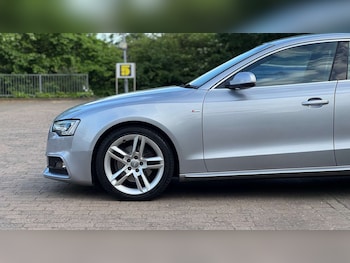 Used Audi A5 2016 for sale - 78660120: Photo