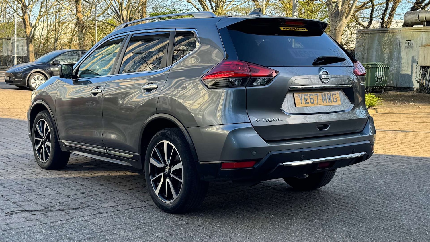 Used Nissan X-Trail 2017 for sale - 77920713: Photo 10