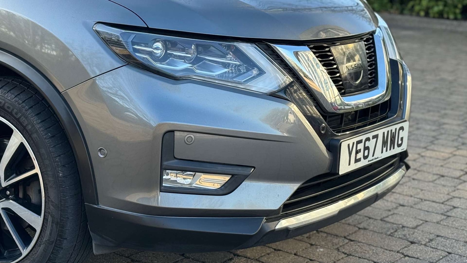 Used Nissan X-Trail 2017 for sale - 77920713: Photo 11