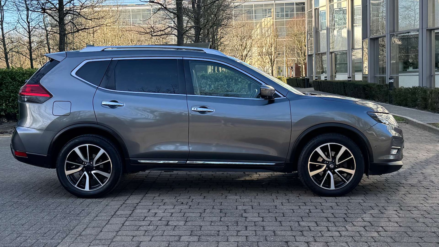 Used Nissan X-Trail 2017 for sale - 77920713: Photo 13