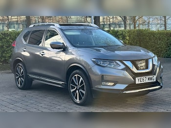 Used Nissan X-Trail 2017 for sale - 77920713: Photo