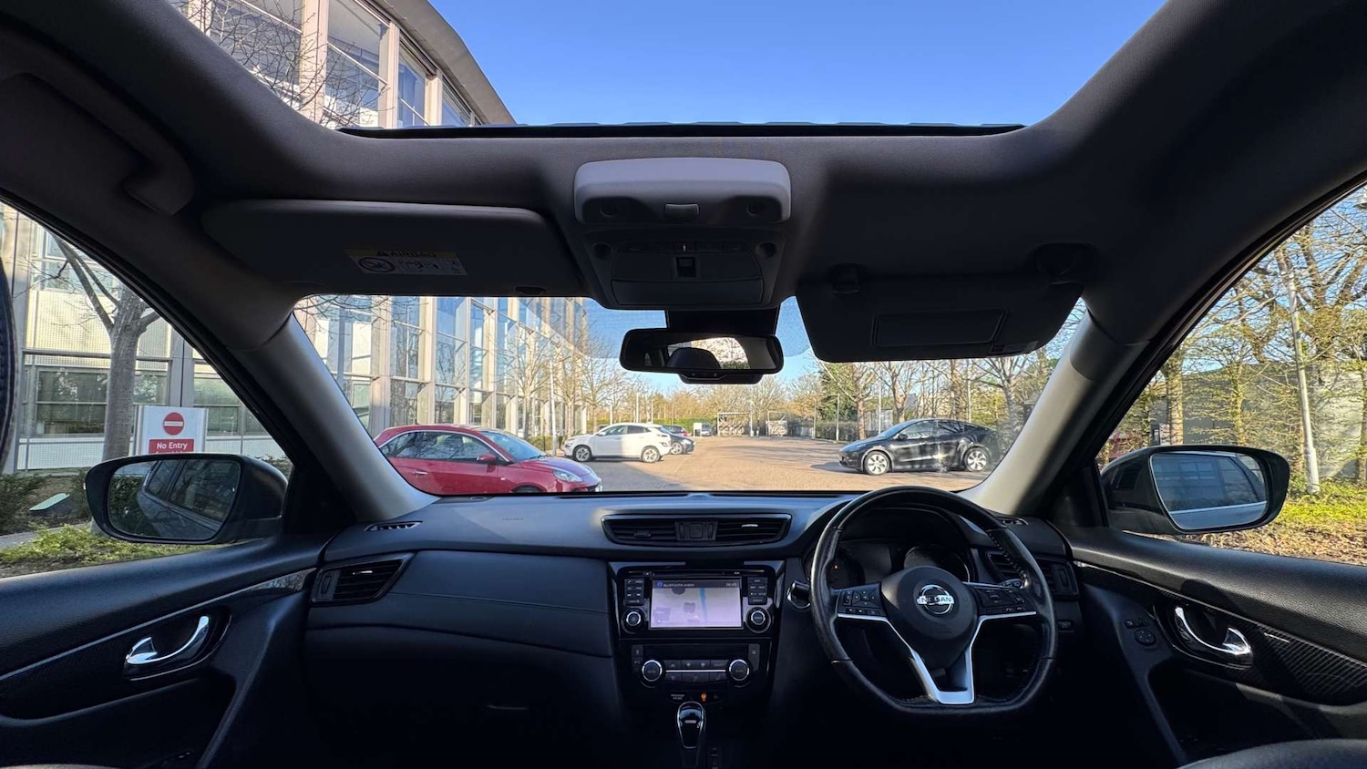 Used Nissan X-Trail 2017 for sale - 77920713: Photo 22