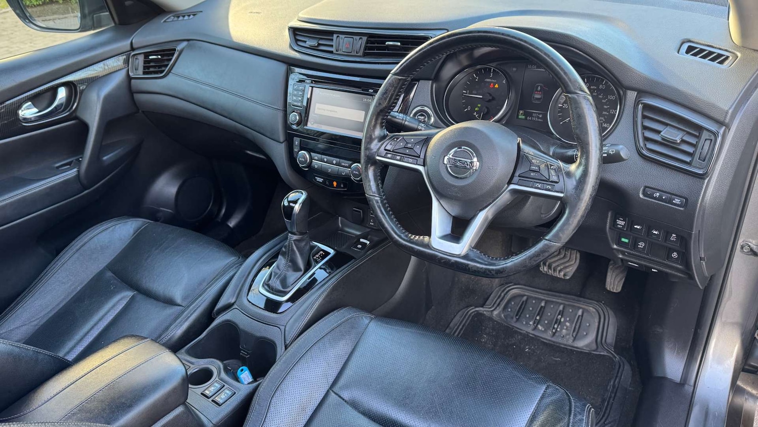 Used Nissan X-Trail 2017 for sale - 77920713: Photo 29