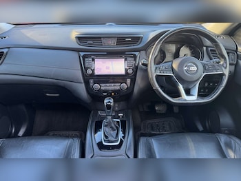 Used Nissan X-Trail 2017 for sale - 77920713: Photo