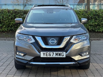 Used Nissan X-Trail 2017 for sale - 77920713: Photo