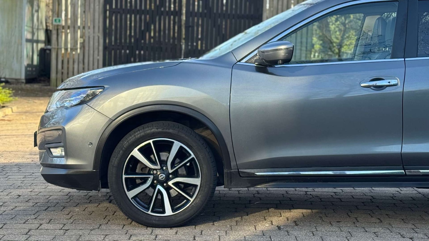 Used Nissan X-Trail 2017 for sale - 77920713: Photo 4