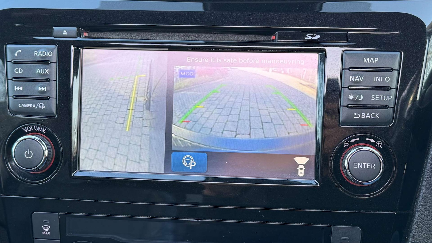 Used Nissan X-Trail 2017 for sale - 77920713: Photo 40