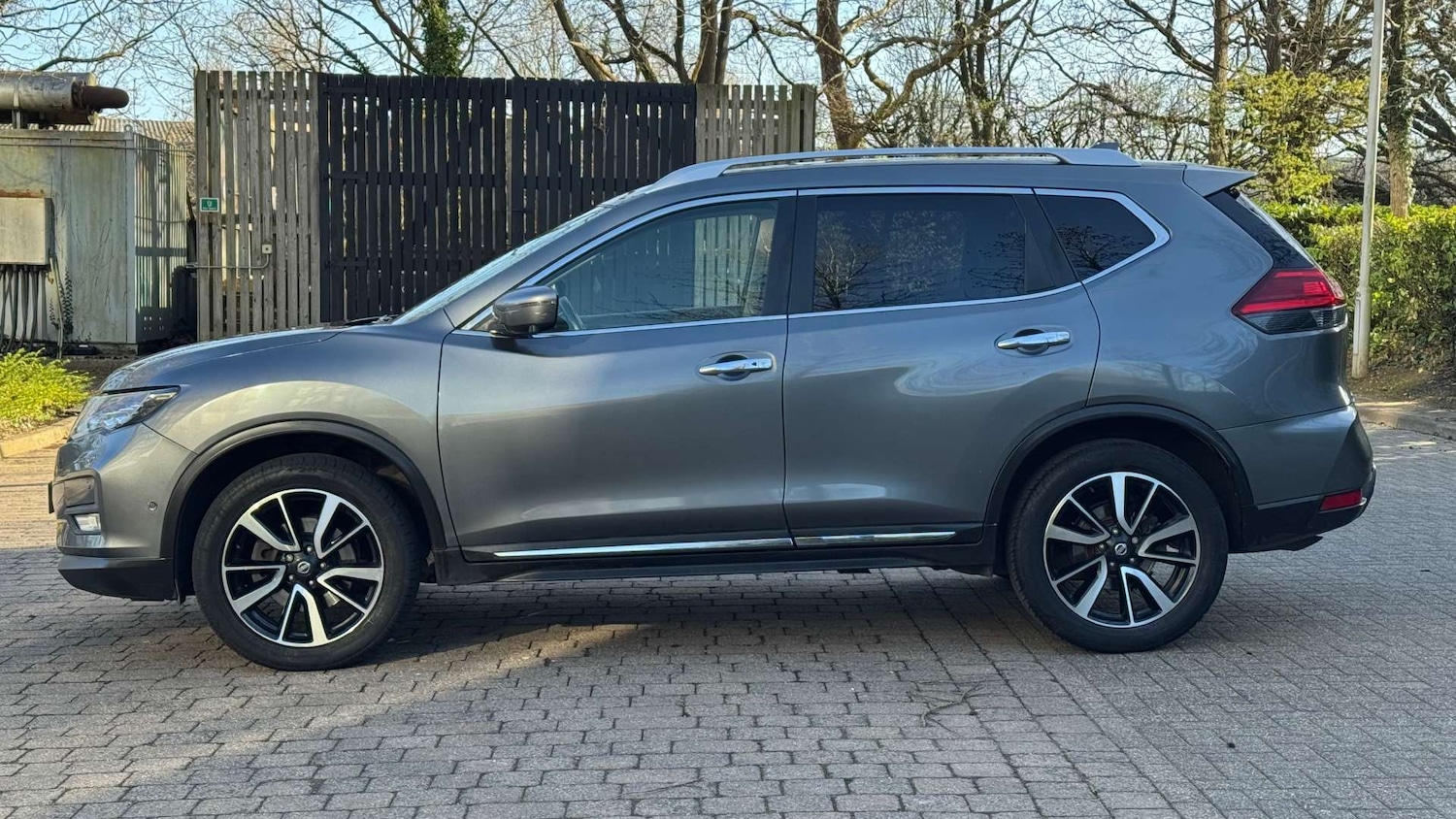 Used Nissan X-Trail 2017 for sale - 77920713: Photo 6