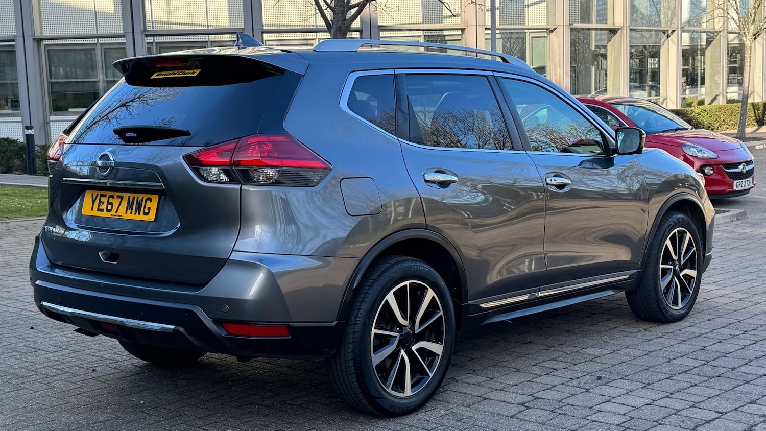 Used Nissan X-Trail 2017 for sale - 77920713: Photo 8