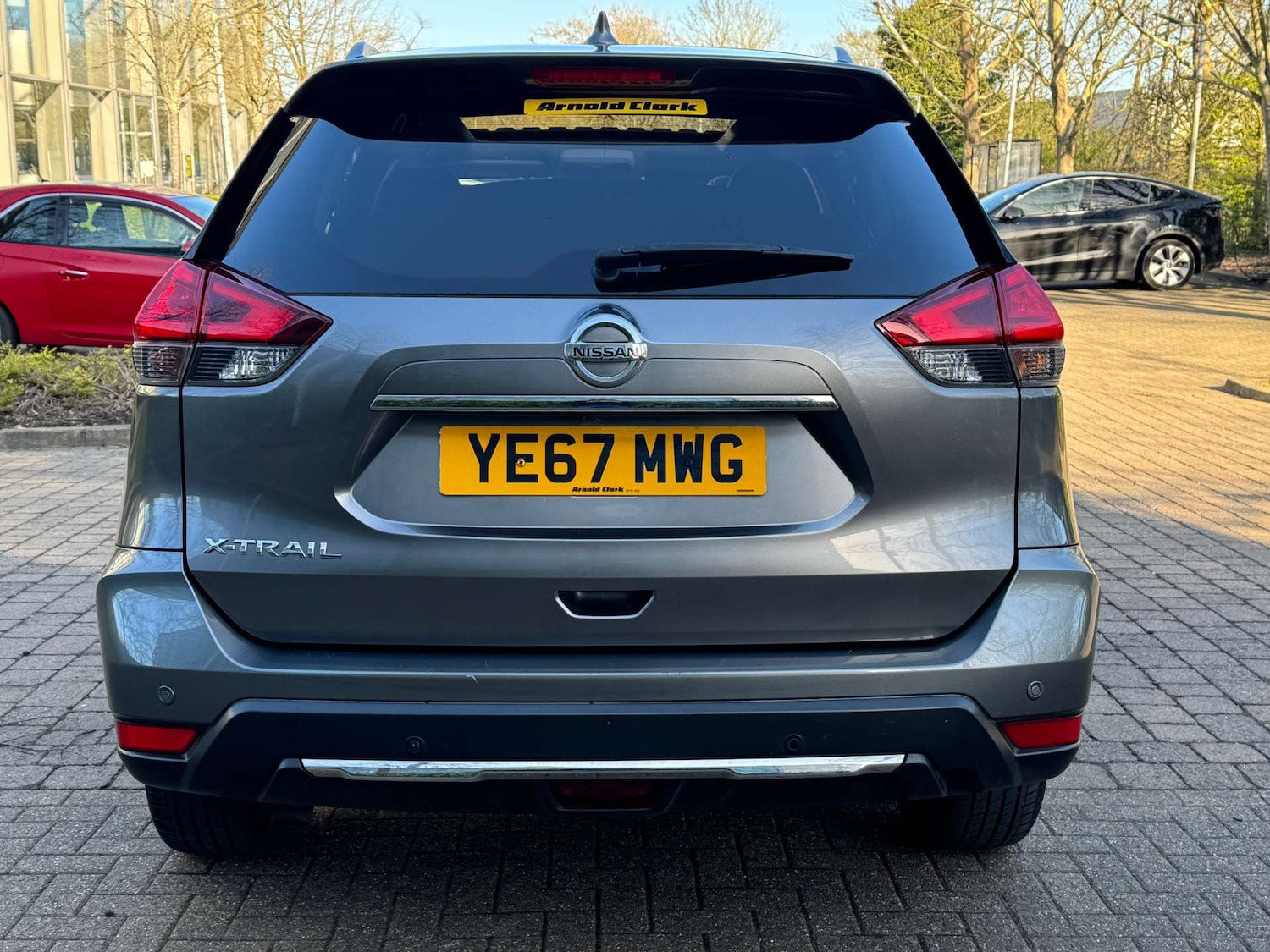 Used Nissan X-Trail 2017 for sale - 77920713: Photo 9