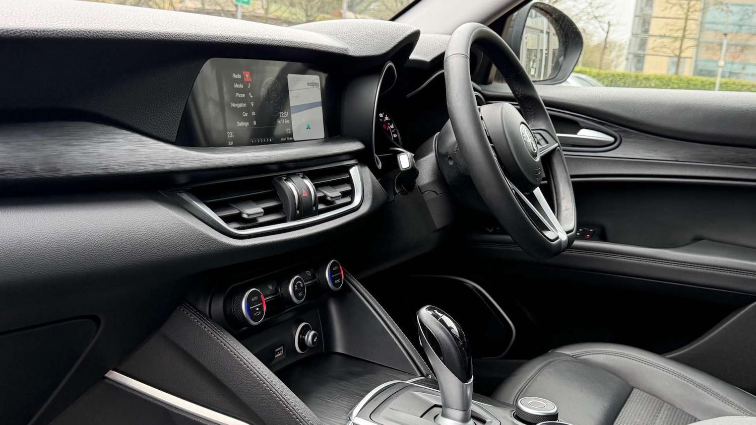 Used Alfa Romeo Stelvio 2020 for sale - 77545002: Photo 12