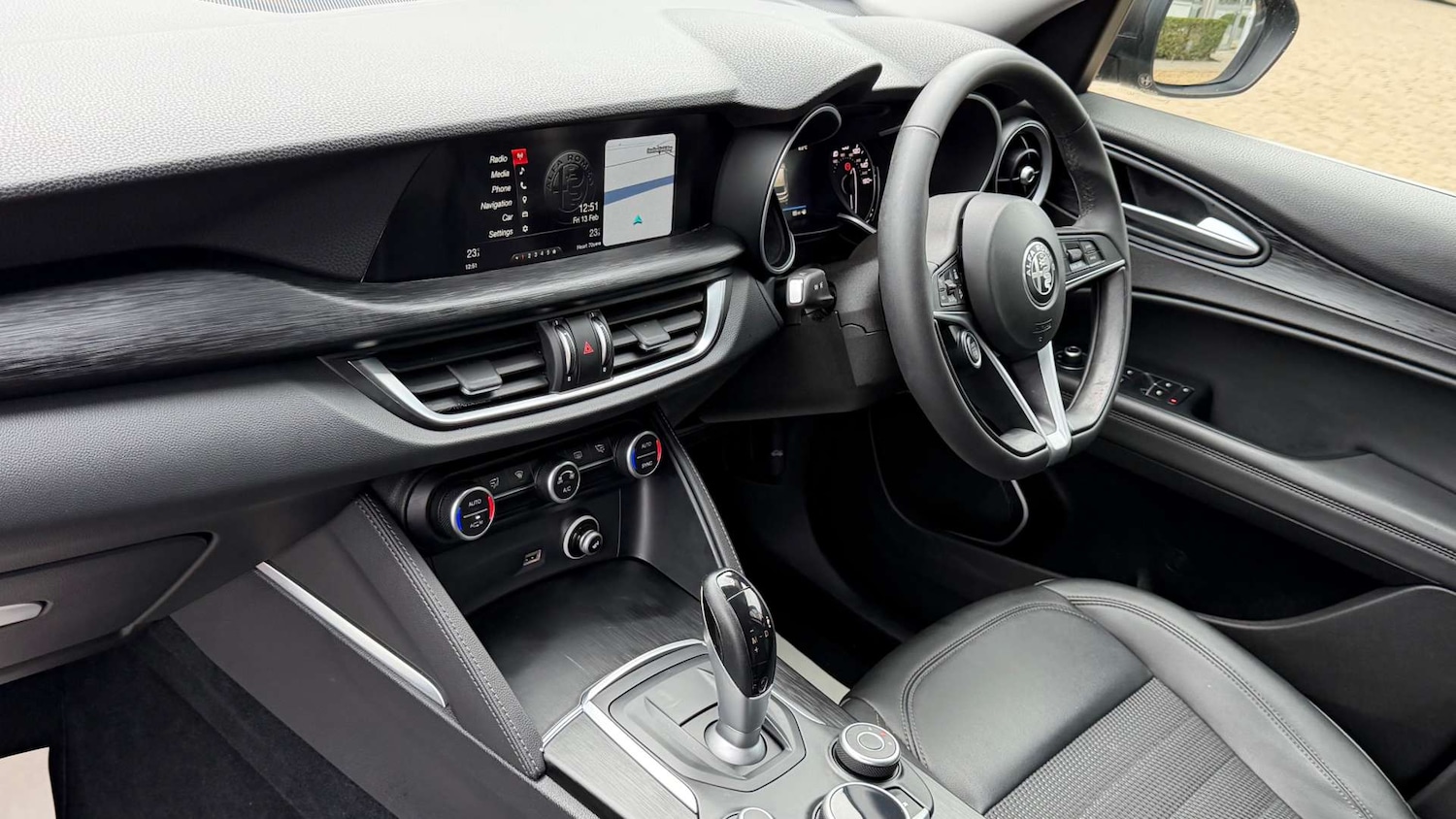 Used Alfa Romeo Stelvio 2020 for sale - 77545002: Photo 15