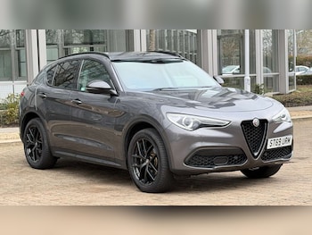 Used Alfa Romeo Stelvio 2020 for sale - 77545002: Photo
