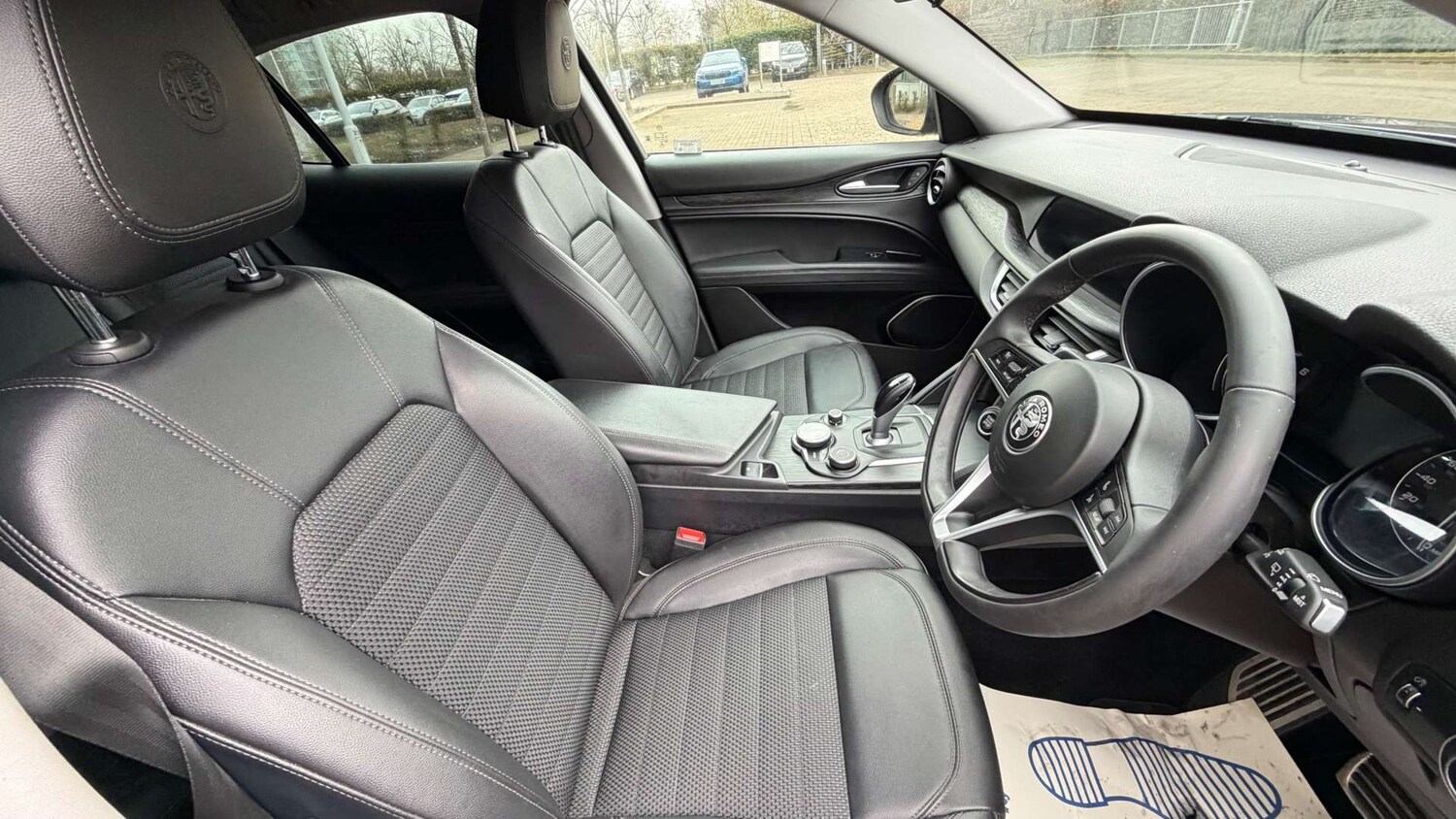 Used Alfa Romeo Stelvio 2020 for sale - 77545002: Photo 23