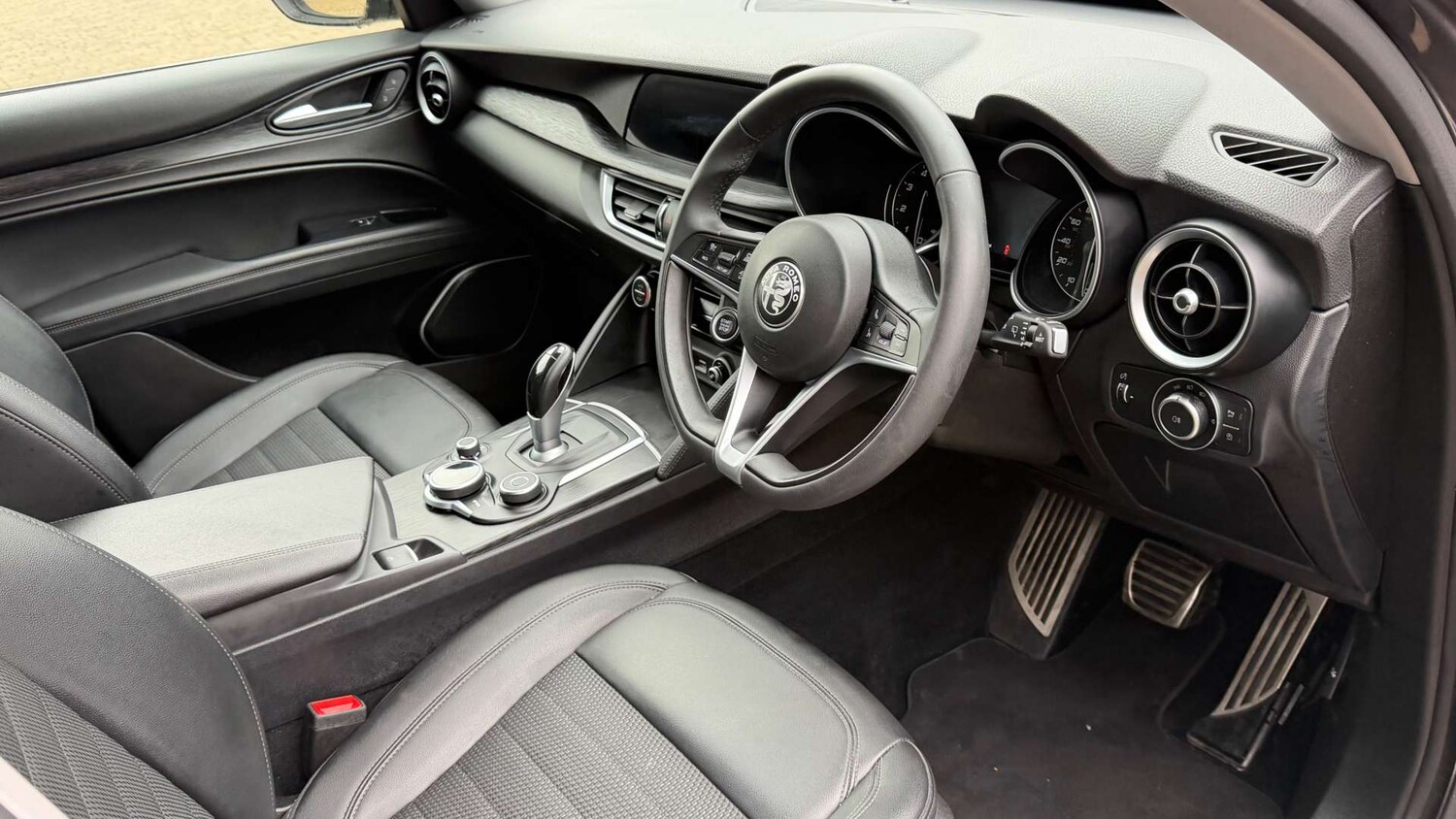 Used Alfa Romeo Stelvio 2020 for sale - 77545002: Photo 27