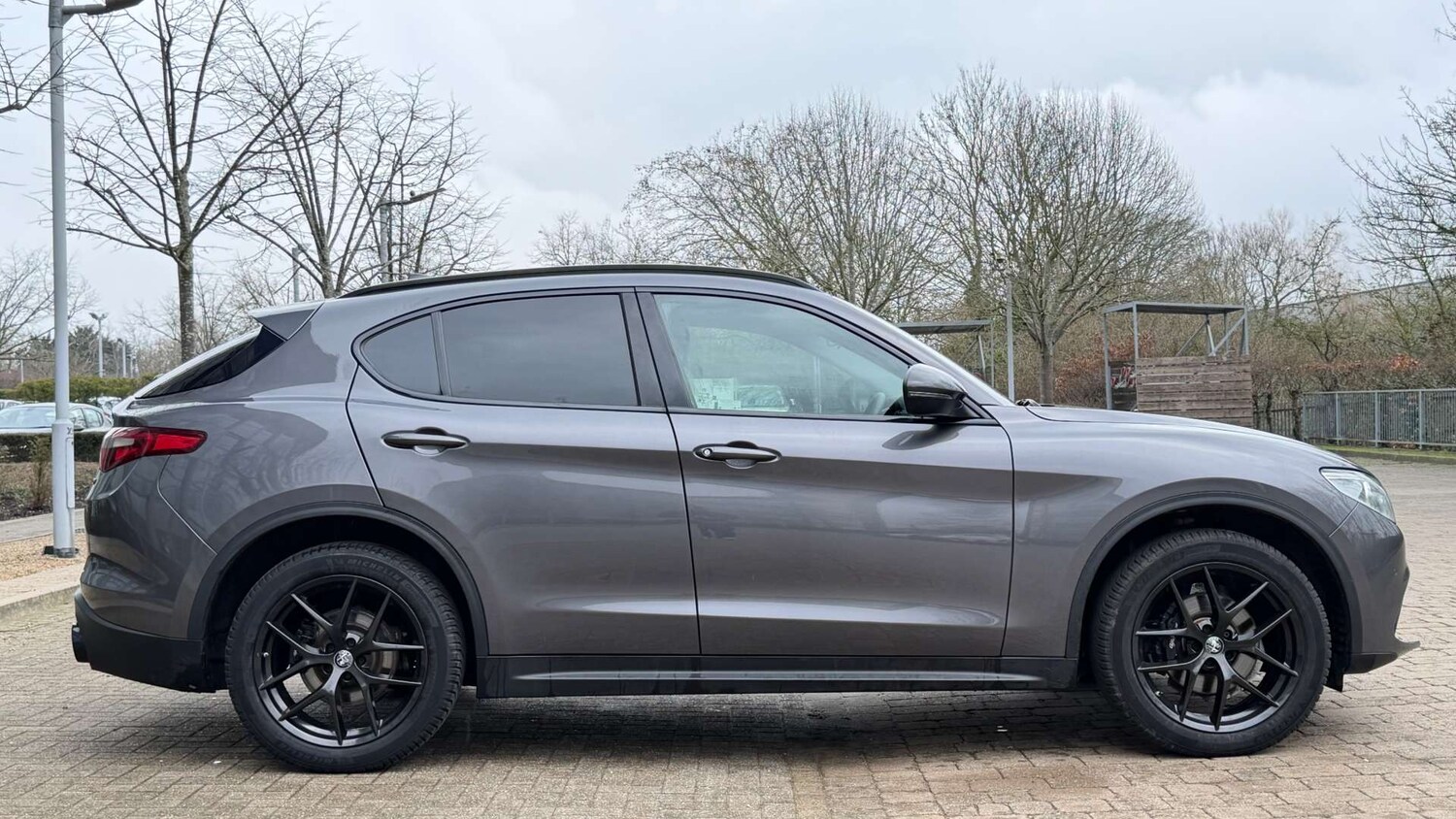 Used Alfa Romeo Stelvio 2020 for sale - 77545002: Photo 28