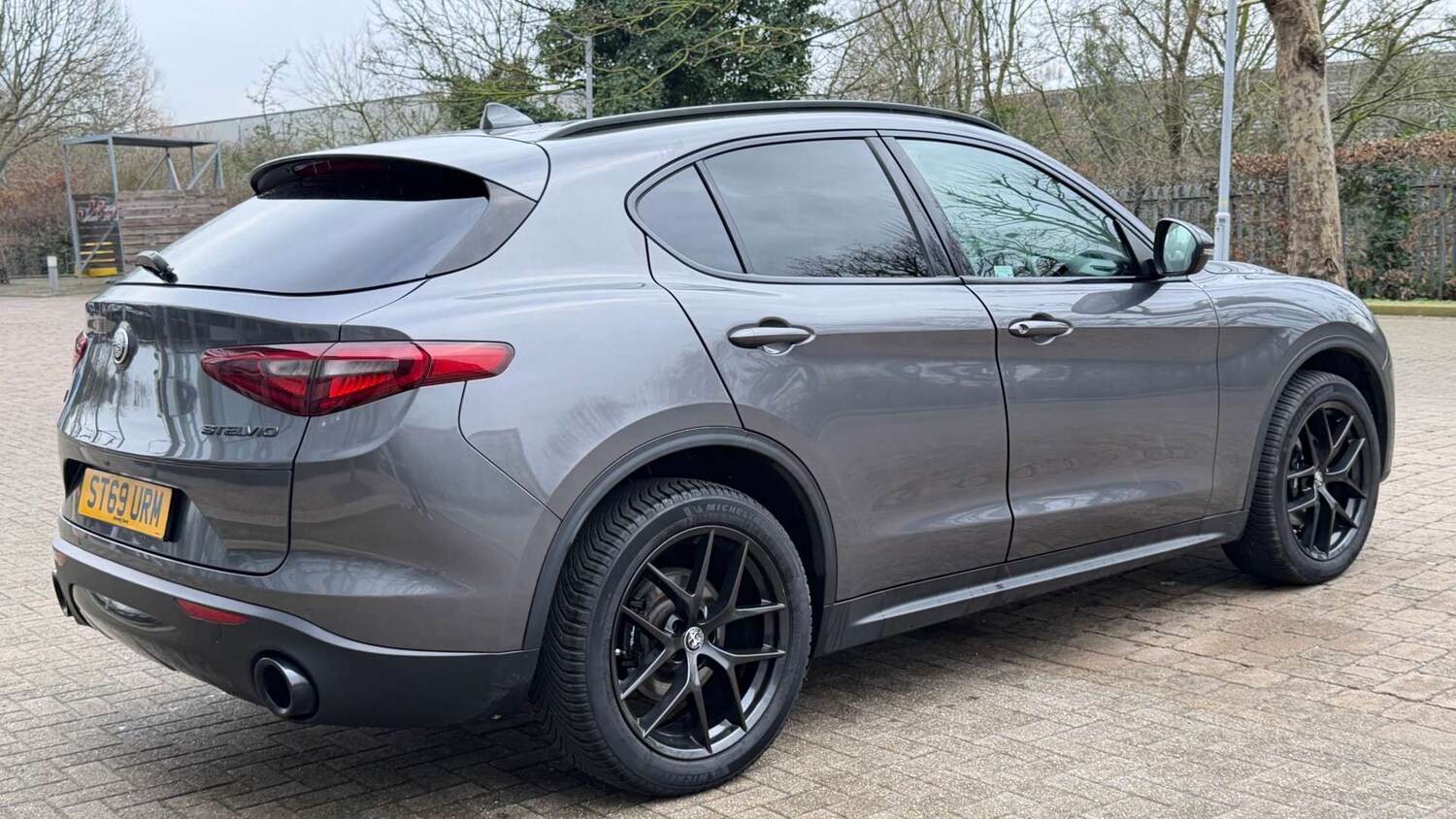 Used Alfa Romeo Stelvio 2020 for sale - 77545002: Photo 29