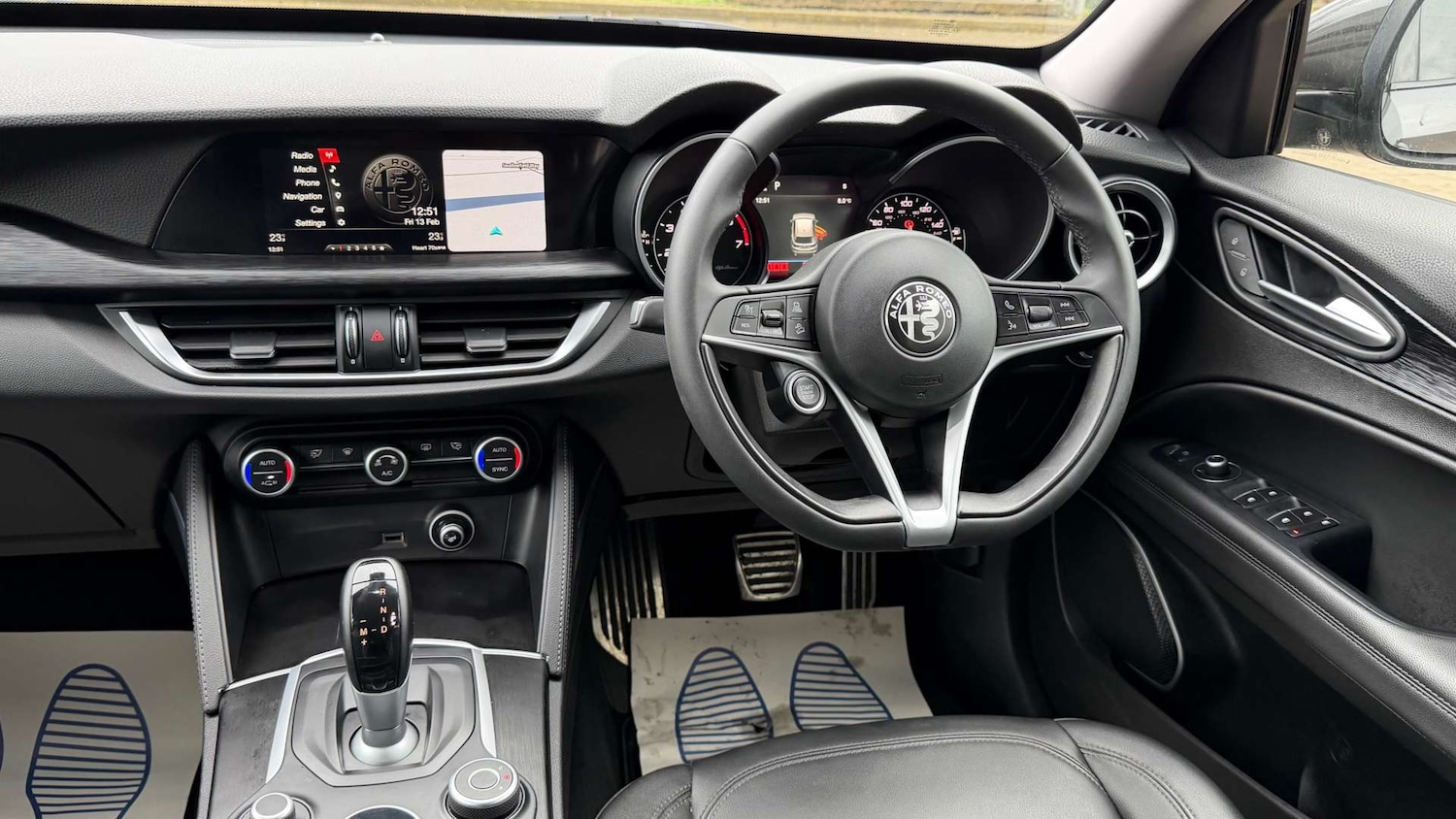 Used Alfa Romeo Stelvio 2020 for sale - 77545002: Photo 3