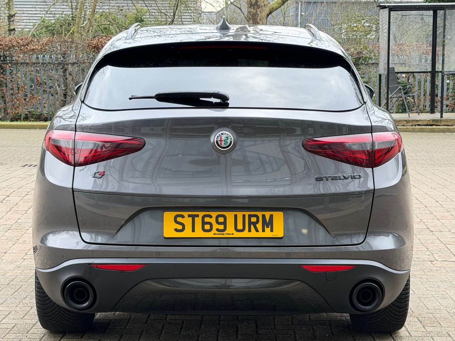 Used Alfa Romeo Stelvio 2020 for sale - 77545002: Photo 30