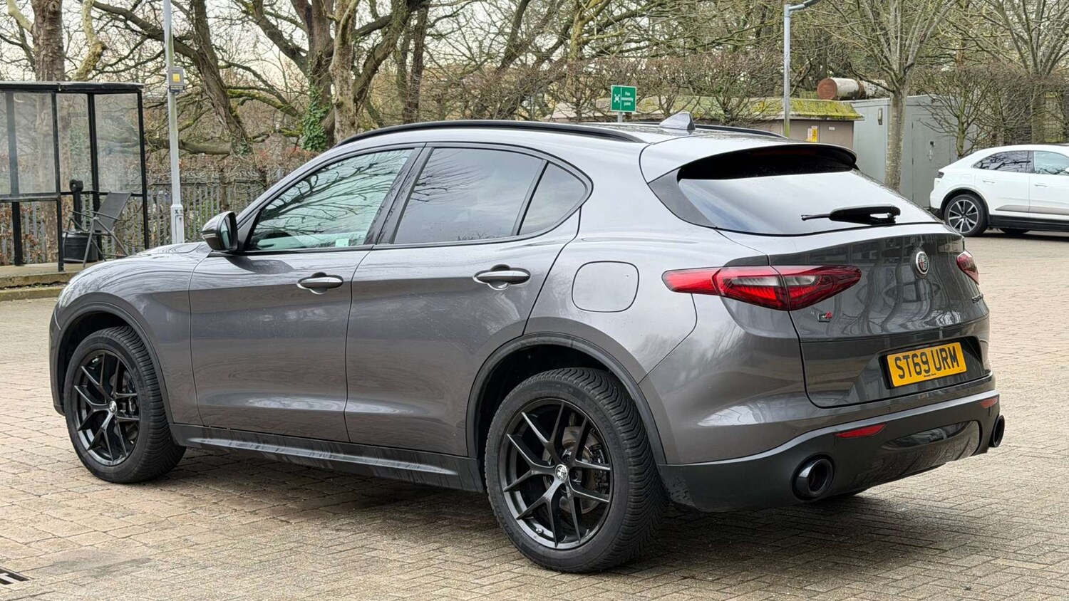 Used Alfa Romeo Stelvio 2020 for sale - 77545002: Photo 31
