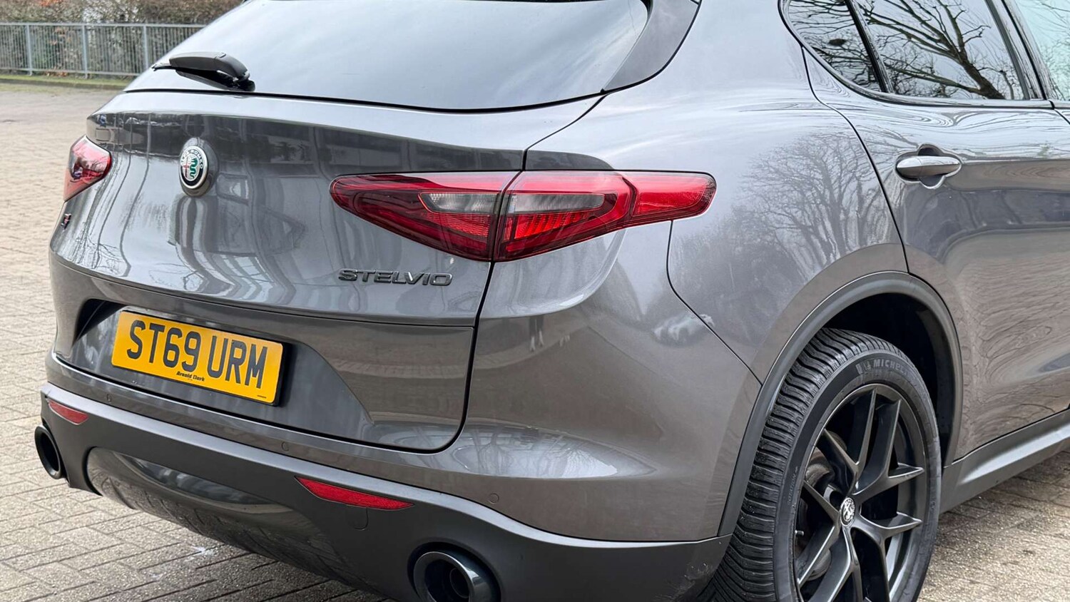 Used Alfa Romeo Stelvio 2020 for sale - 77545002: Photo 32