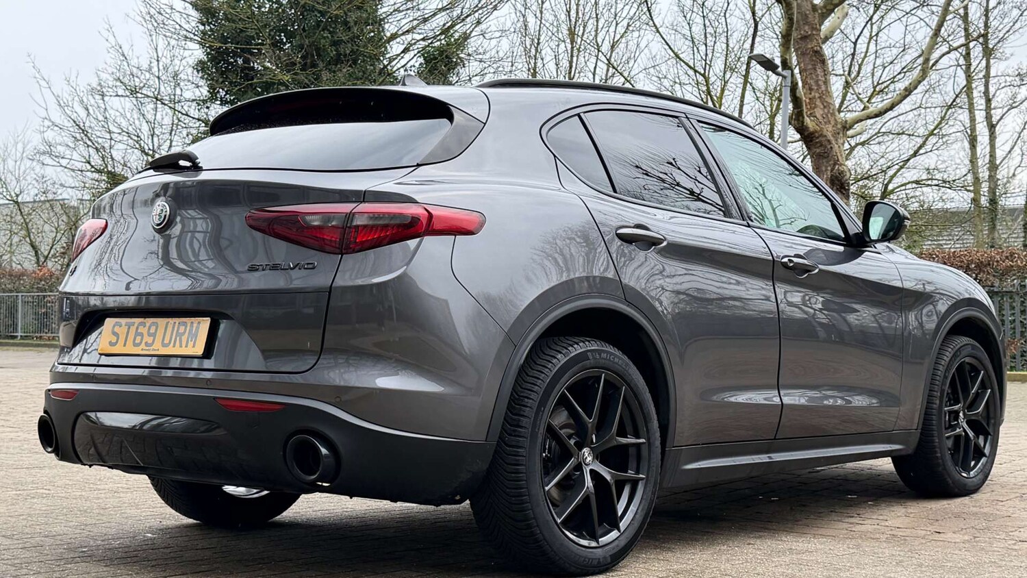 Used Alfa Romeo Stelvio 2020 for sale - 77545002: Photo 33