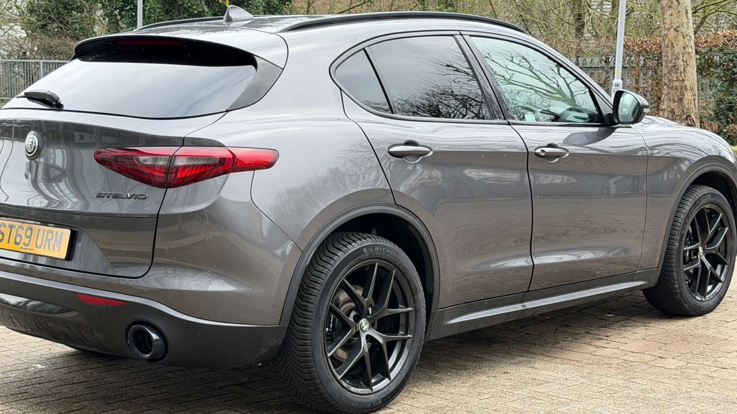 Used Alfa Romeo Stelvio 2020 for sale - 77545002: Photo 34