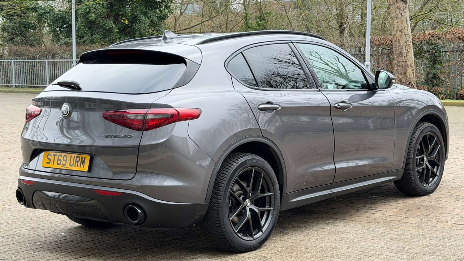 Used Alfa Romeo Stelvio 2020 for sale - 77545002: Photo 35