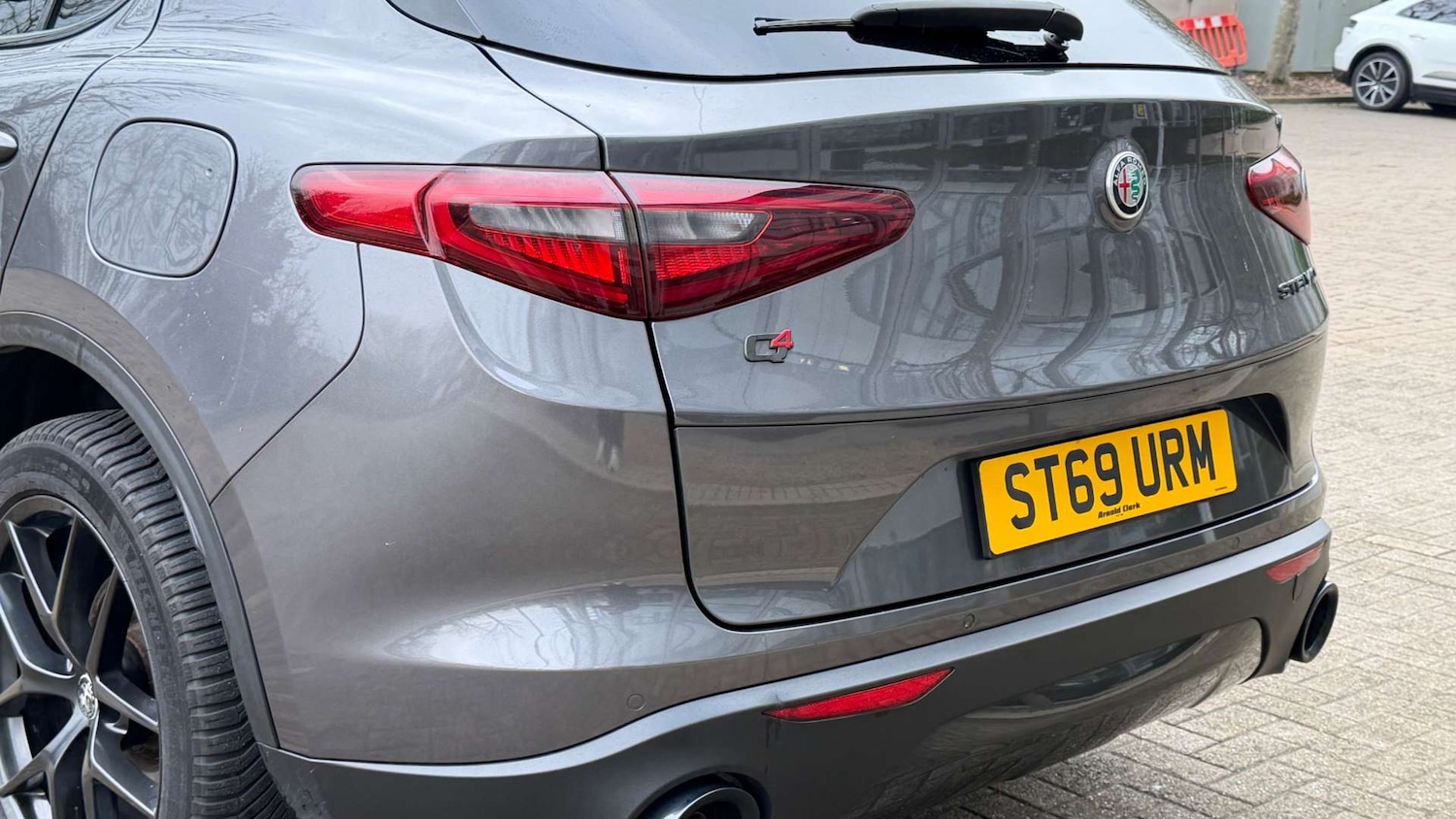 Used Alfa Romeo Stelvio 2020 for sale - 77545002: Photo 37