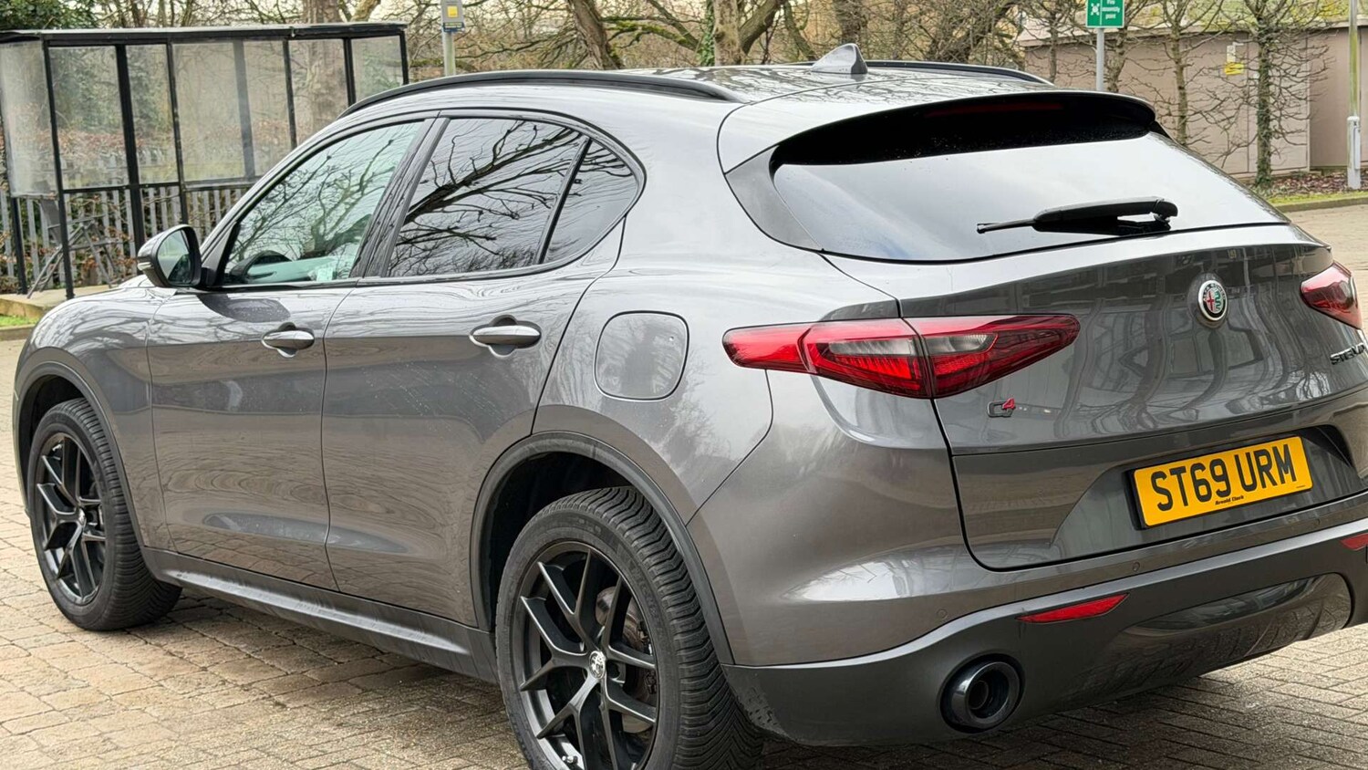 Used Alfa Romeo Stelvio 2020 for sale - 77545002: Photo 39
