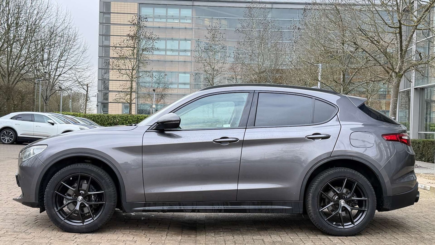 Used Alfa Romeo Stelvio 2020 for sale - 77545002: Photo 40