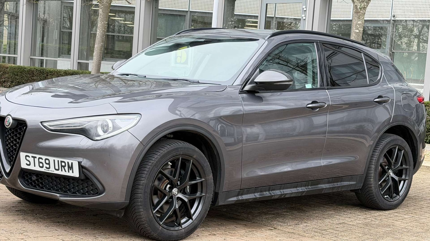 Used Alfa Romeo Stelvio 2020 for sale - 77545002: Photo 42