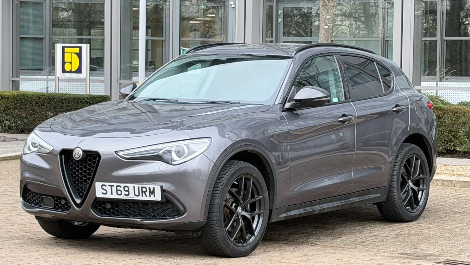 Used Alfa Romeo Stelvio 2020 for sale - 77545002: Photo 44