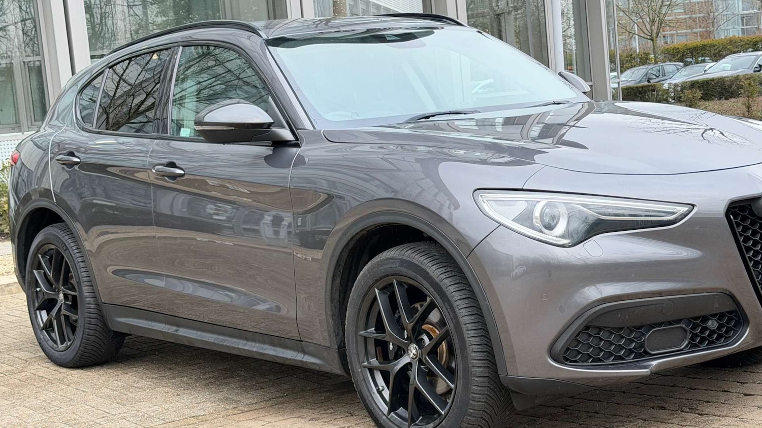 Used Alfa Romeo Stelvio 2020 for sale - 77545002: Photo 45