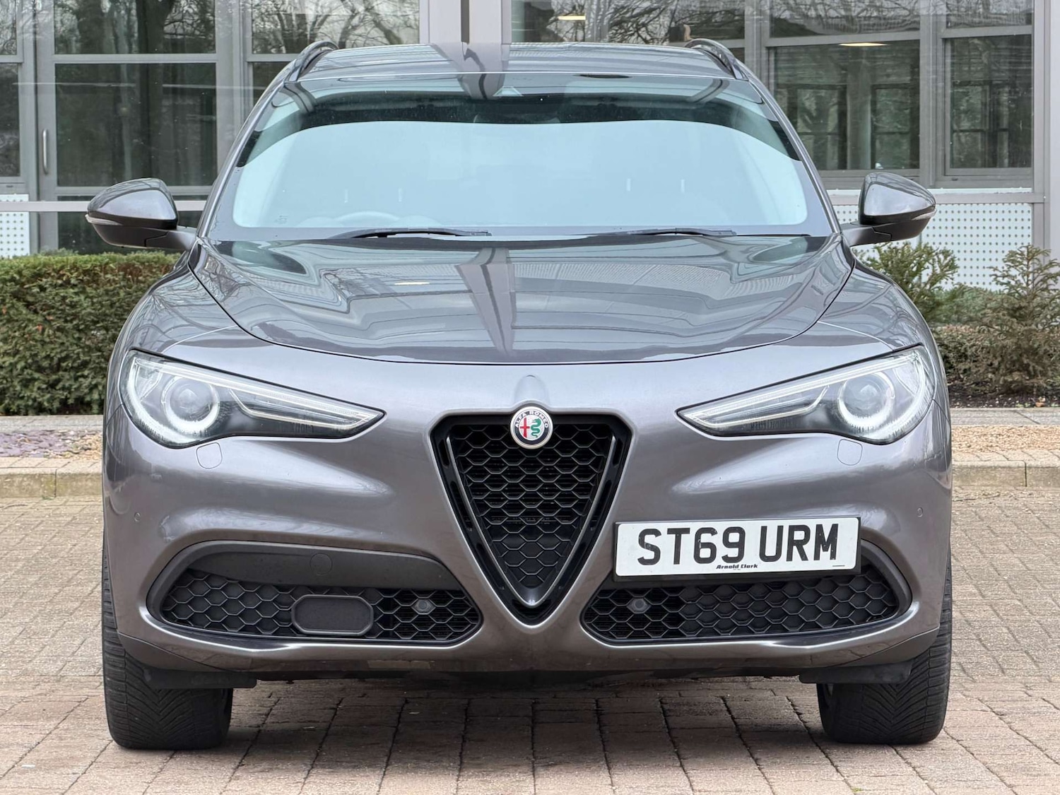 Used Alfa Romeo Stelvio 2020 for sale - 77545002: Photo 5