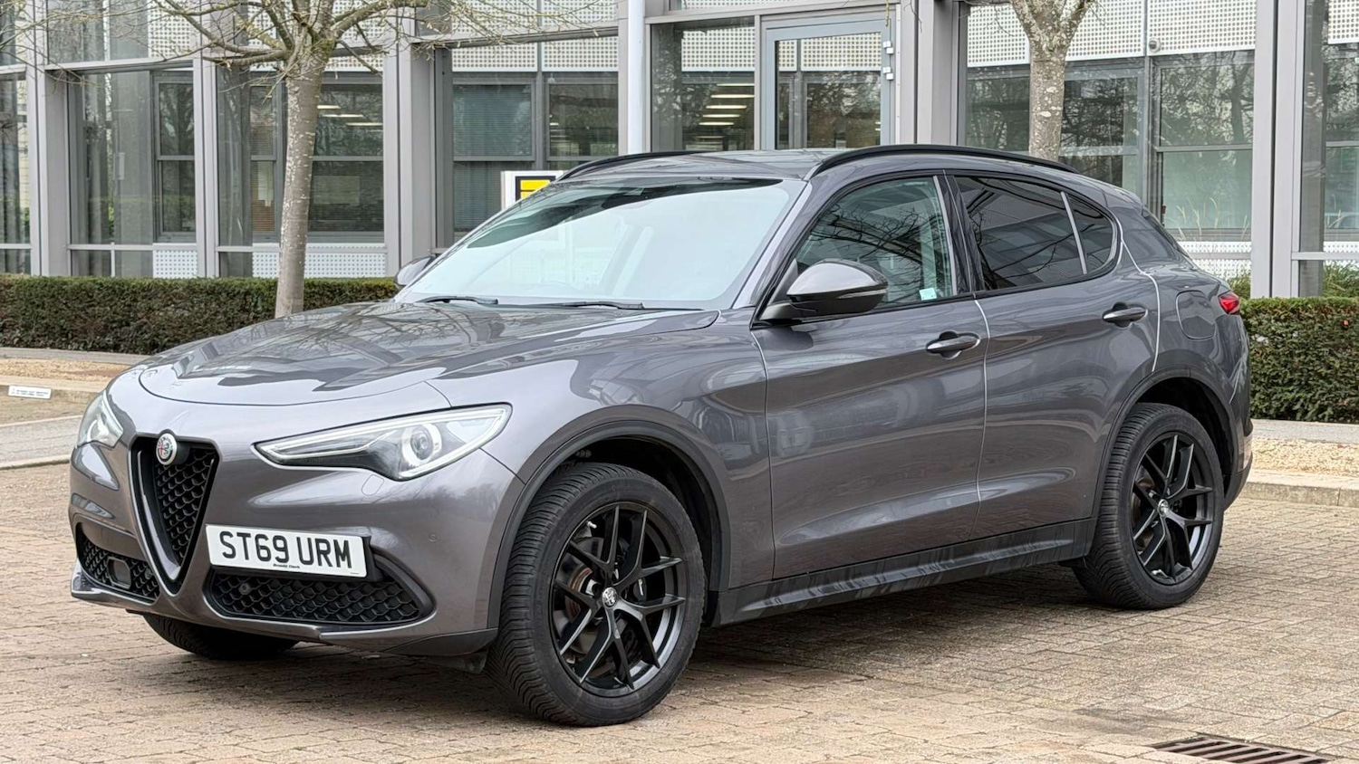 Used Alfa Romeo Stelvio 2020 for sale - 77545002: Photo 7