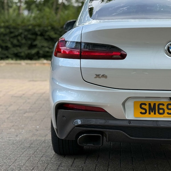 Used BMW X4 2019 for sale - 76171675: Photo 12