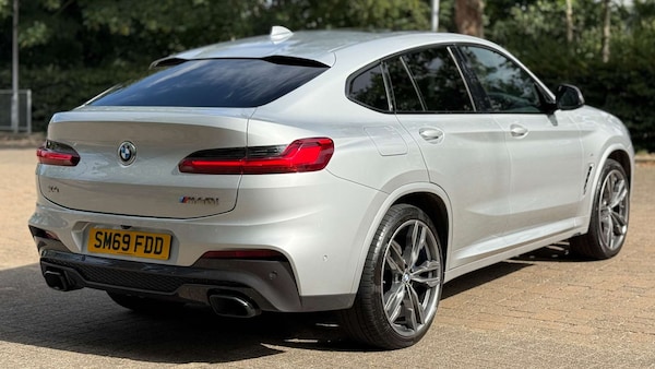 Used BMW X4 2019 for sale - 76171675: Photo 16