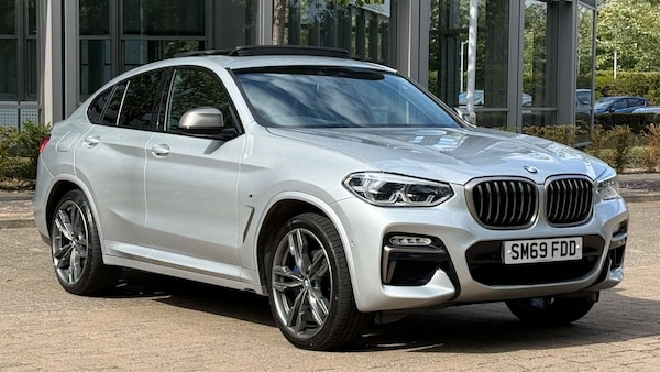Used BMW X4 2019 for sale - 76171675: Photo 1