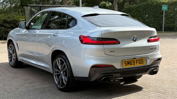 Used BMW X4 2019 for sale - 76171675: Photo 36
